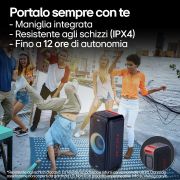 Caratteristica Portalo sempre con te